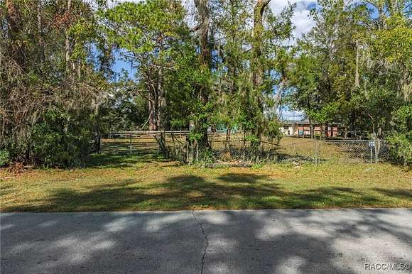 1.47 Acres of Residential Land for Sale in Floral City, Florida