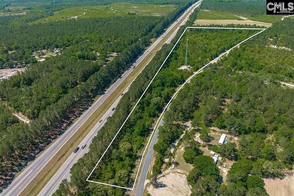 2.19 Acres of Land for Sale in Monetta, South Carolina