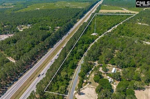 2.19 Acres of Land for Sale in Monetta, South Carolina