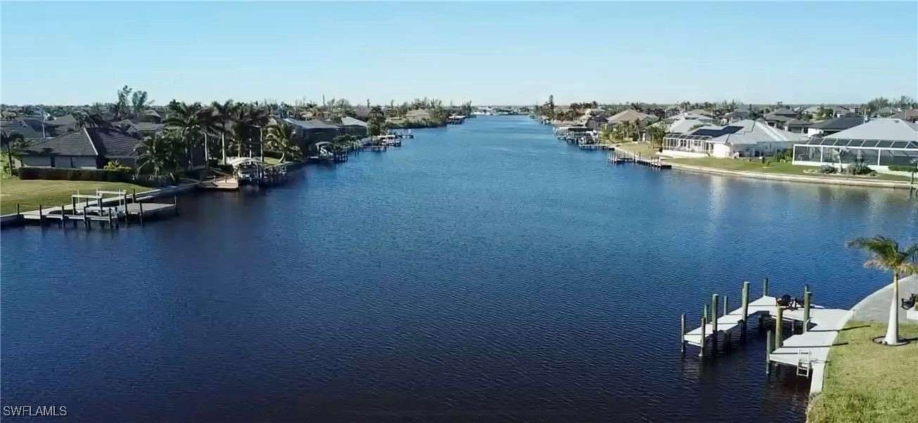 0.23 Acres of Residential Land for Sale in Cape Coral, Florida