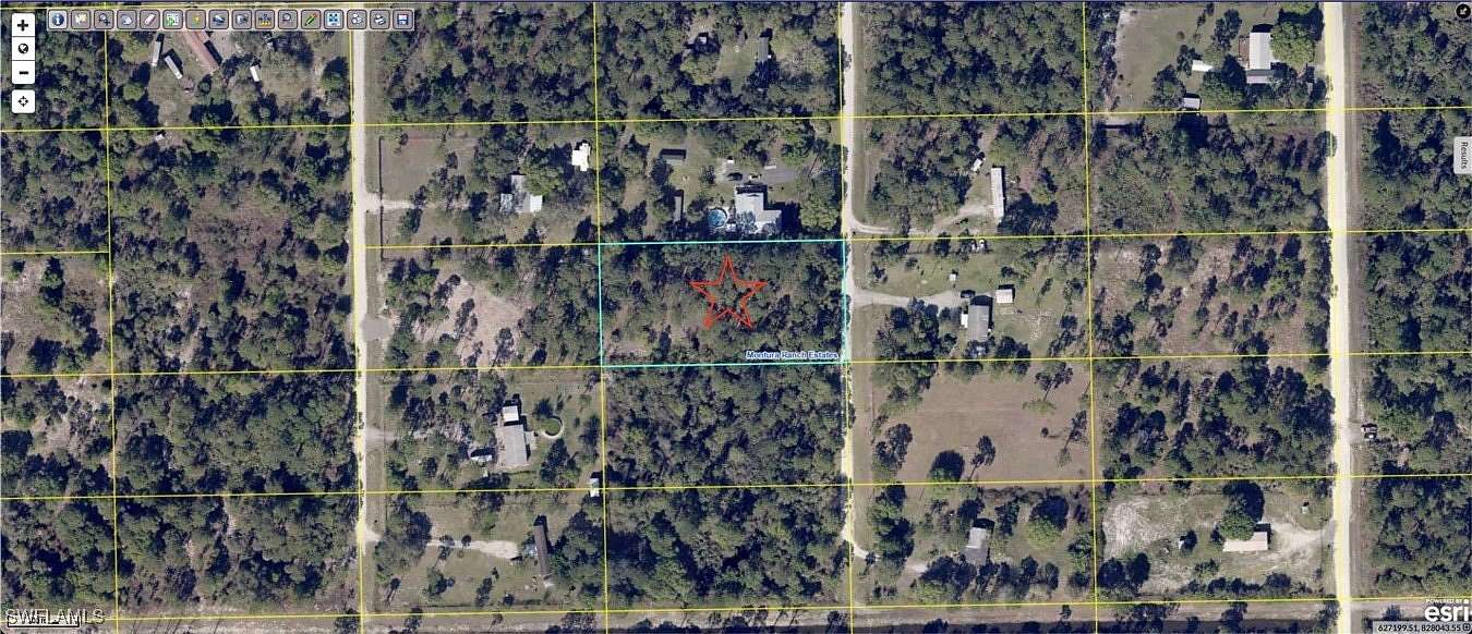 1.25 Acres of Residential Land for Sale in Clewiston, Florida