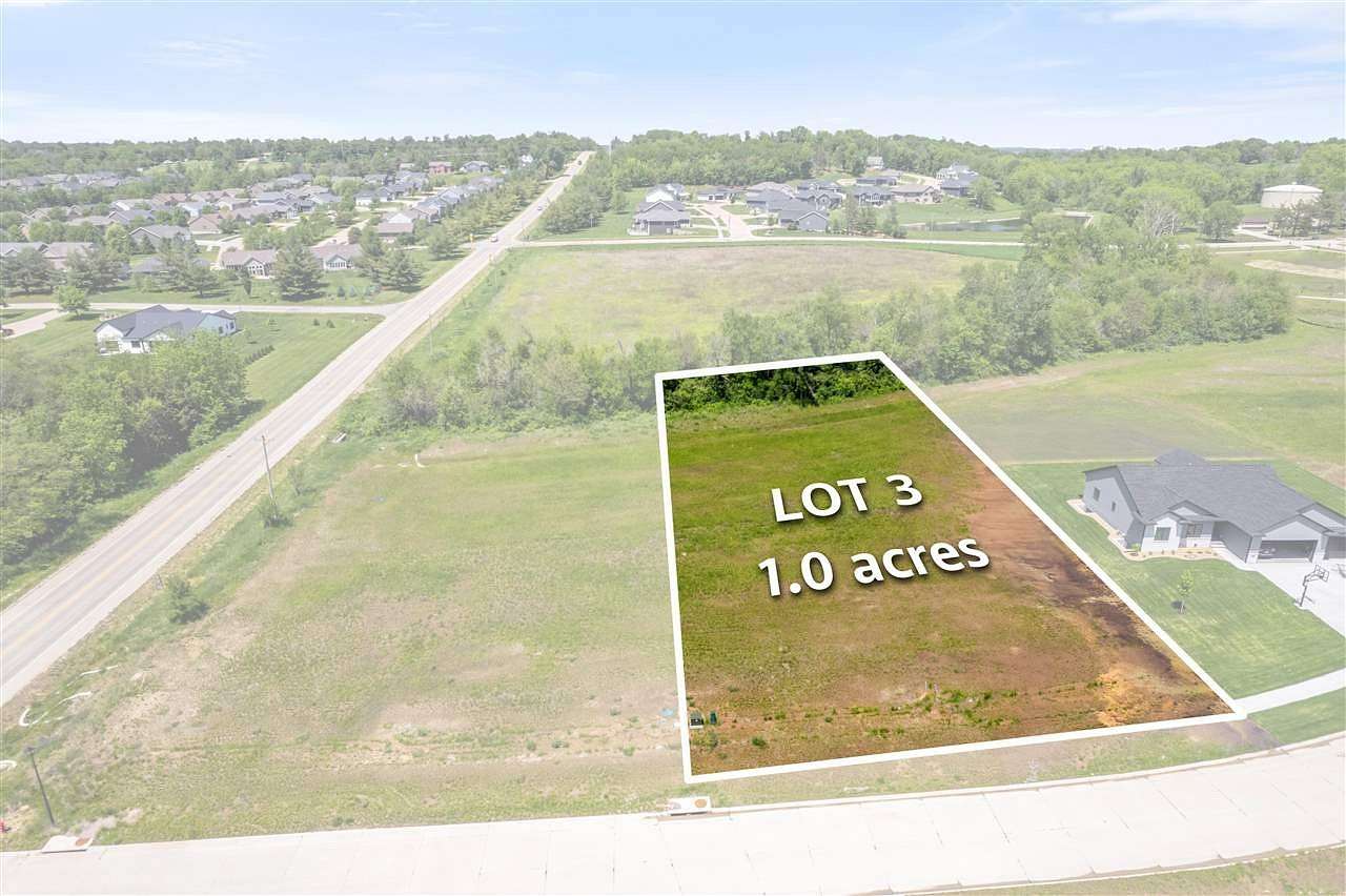 1 Acre of Residential Land for Sale in Hiawatha, Iowa