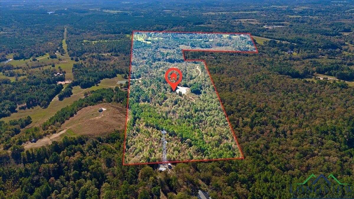 106.988 Acres of Recreational Land for Sale in Gilmer, Texas