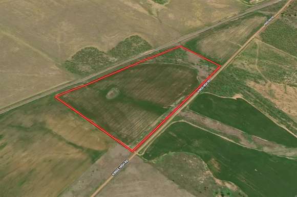 34 Acres of Agricultural Land for Sale in Quanah, Texas