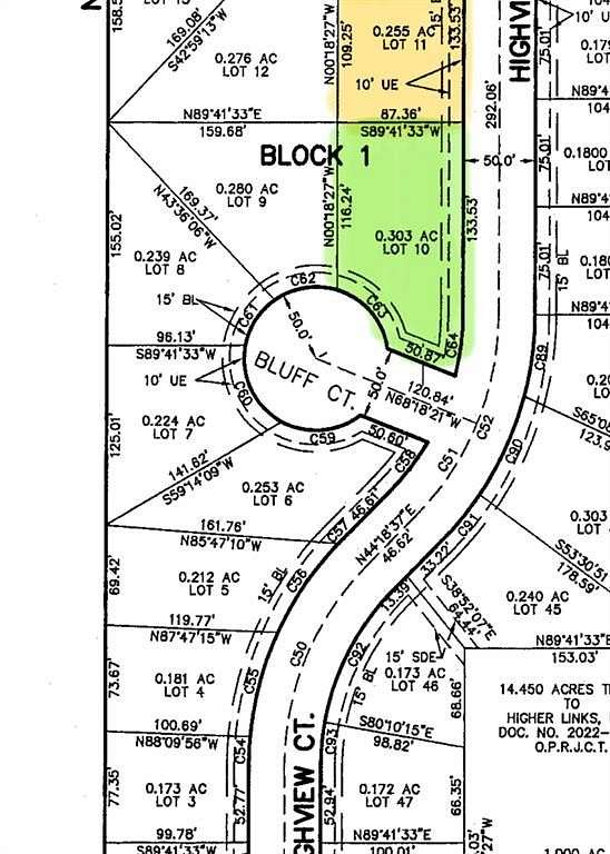 0.237 Acres of Residential Land for Sale in Godley, Texas