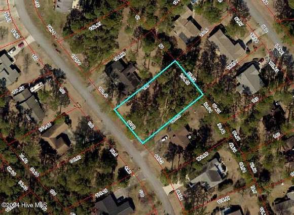 0.41 Acres of Residential Land for Sale in New Bern, North Carolina