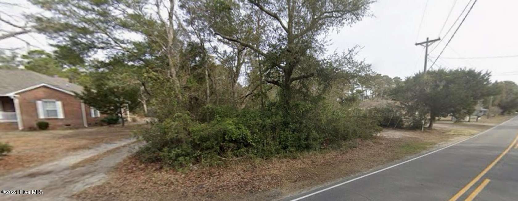 7.87 Acres of Residential Land for Sale in Southport, North Carolina