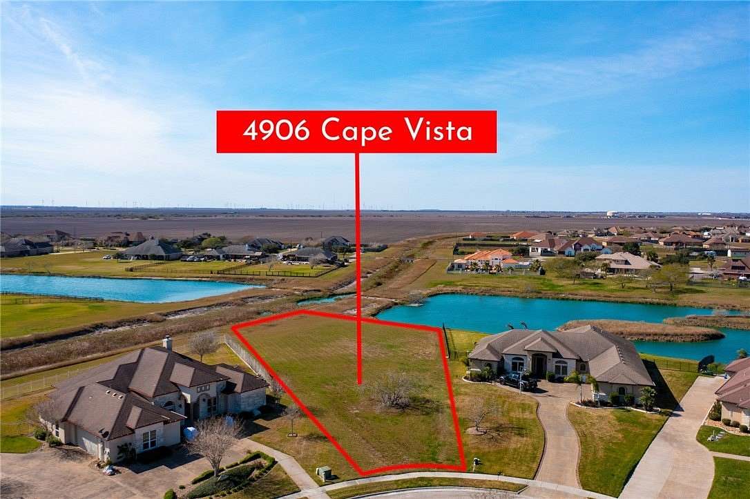 0.64 Acres of Residential Land for Sale in Corpus Christi, Texas