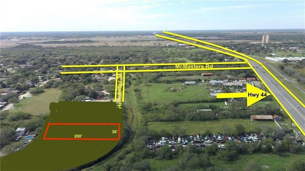 0.17 Acres of Land for Sale in Alice, Texas