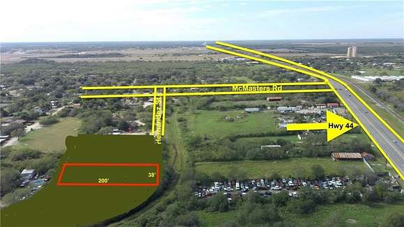 0.17 Acres of Land for Sale in Alice, Texas