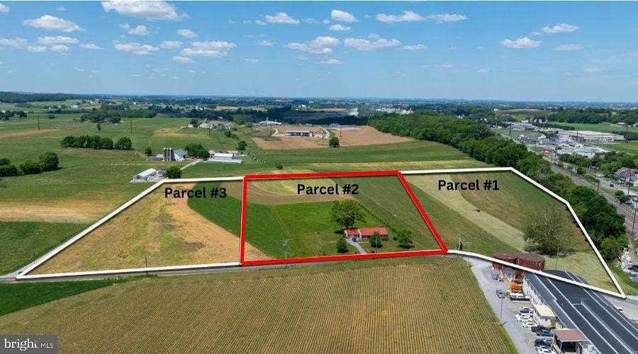 9 Acres of Mixed-Use Land for Sale in Kinzers, Pennsylvania