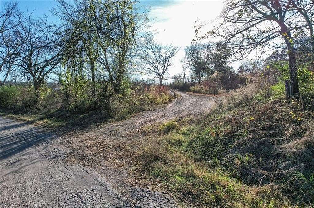 3.7 Acres of Residential Land for Sale in Waldron, Arkansas