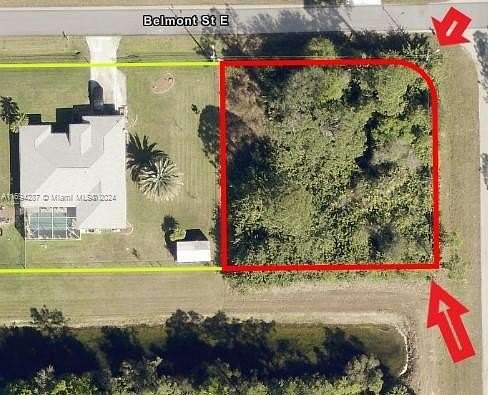 0.37 Acres of Residential Land for Sale in Lehigh Acres, Florida