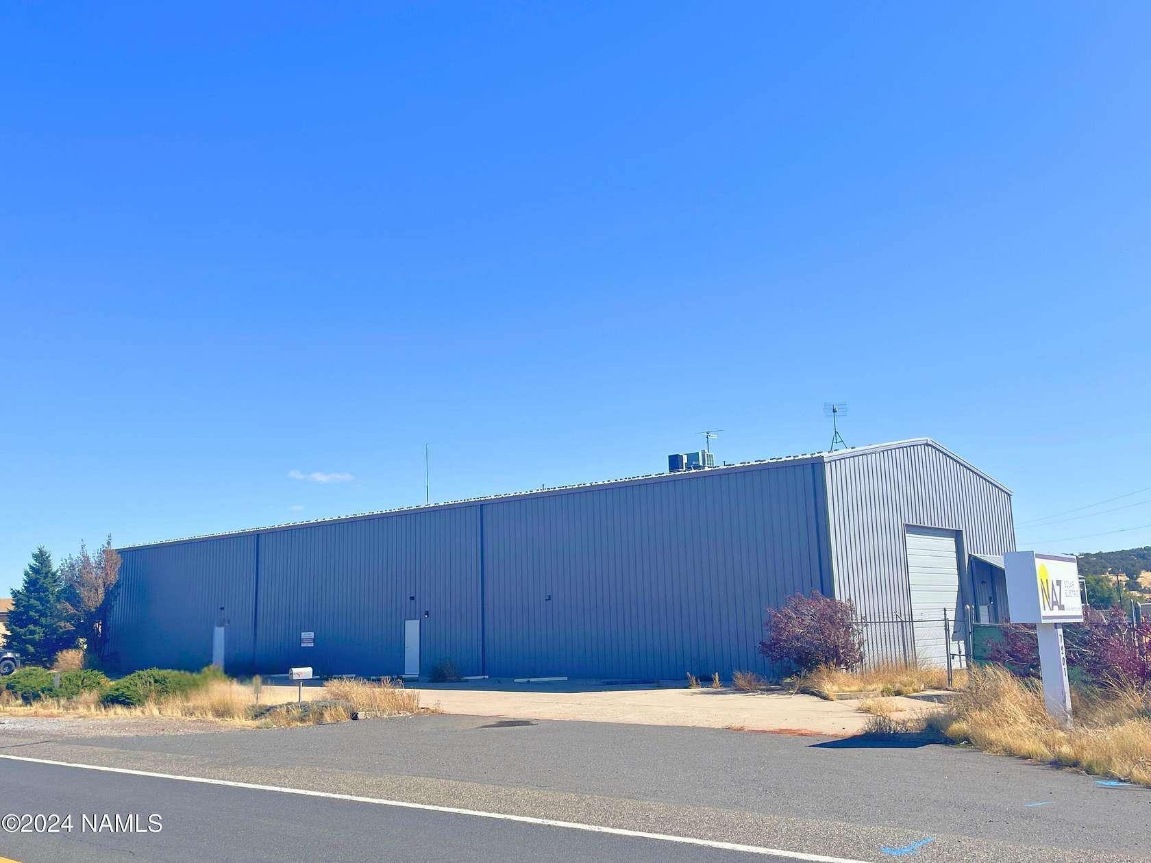 3.41 Acres of Improved Mixed-Use Land for Sale in Flagstaff, Arizona