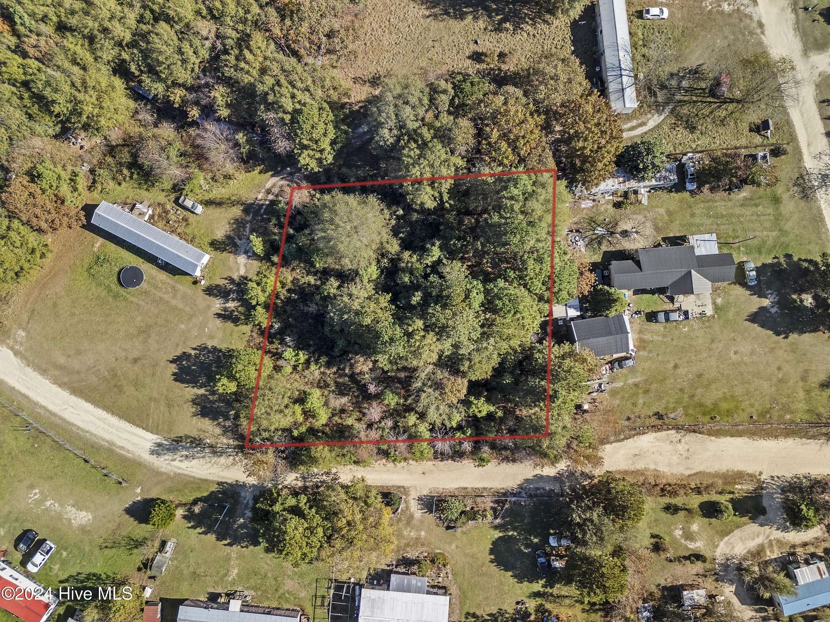 0.58 Acres of Residential Land for Sale in Warsaw, North Carolina