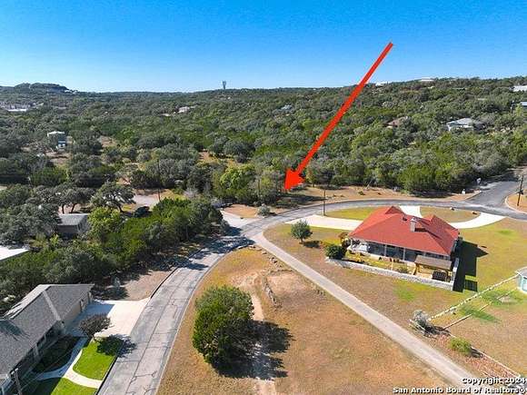 0.414 Acres of Residential Land for Sale in Canyon Lake, Texas