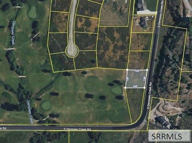 0.51 Acres of Residential Land for Sale in Lava Hot Springs, Idaho