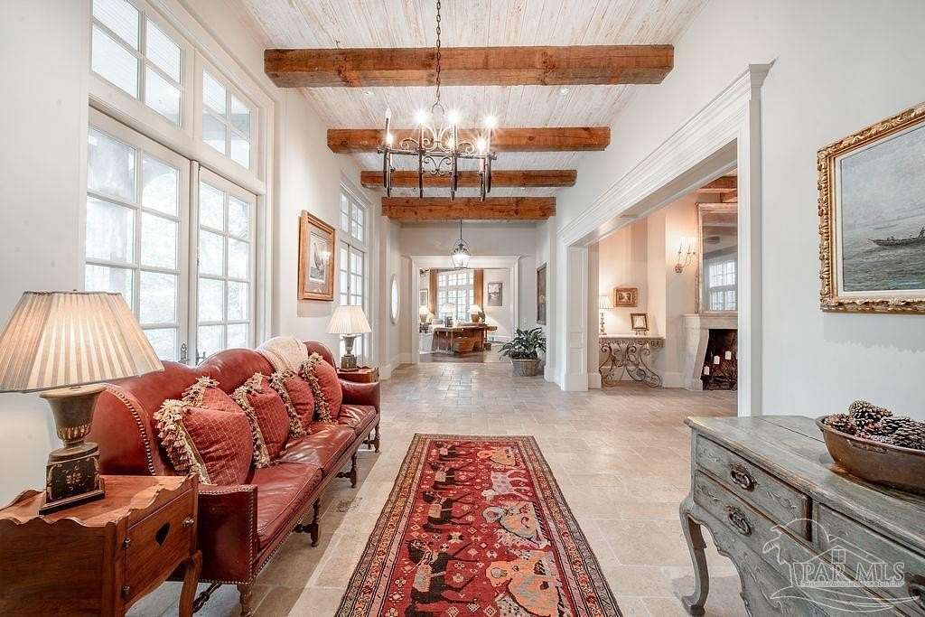 112 Acres of Land with Home for Sale in Clarkesville, Georgia