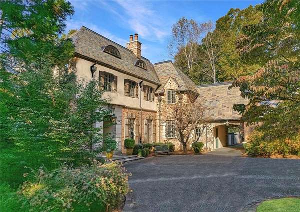 360 Acres of Land with Home for Sale in Clarkesville, Georgia