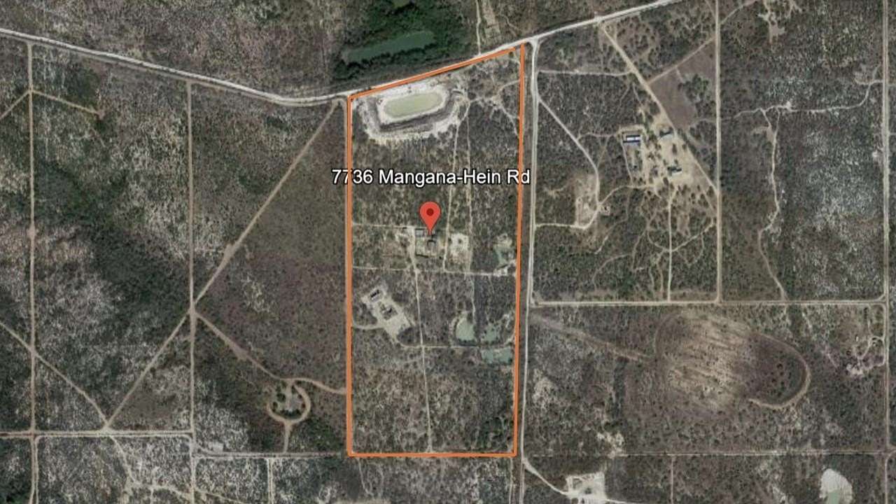 61.9 Acres of Land for Sale in Laredo, Texas