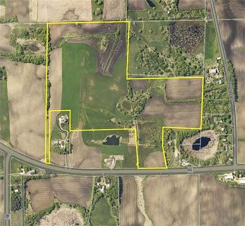 90 Acres of Agricultural & Residential Land for Sale in Chaska, Minnesota
