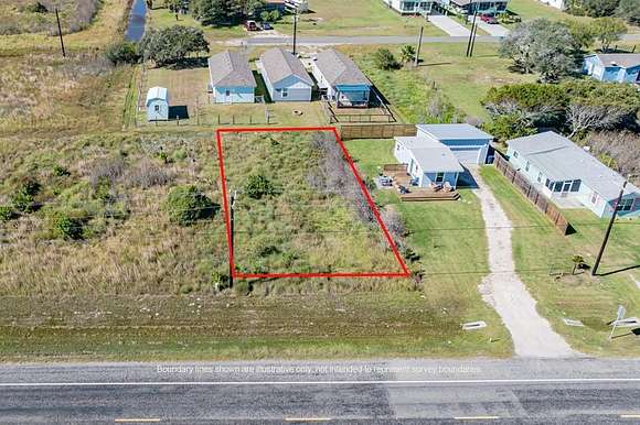 0.158 Acres of Residential Land for Sale in Rockport, Texas