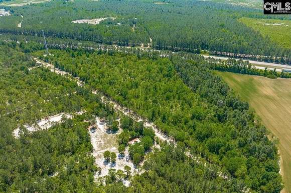 2.25 Acres of Land for Sale in Monetta, South Carolina