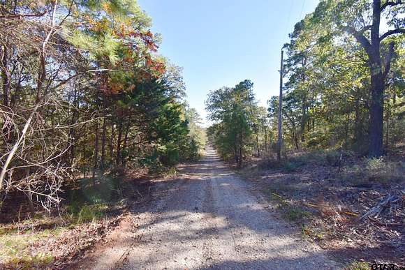 28.79 Acres of Recreational Land for Sale in Hawkins, Texas