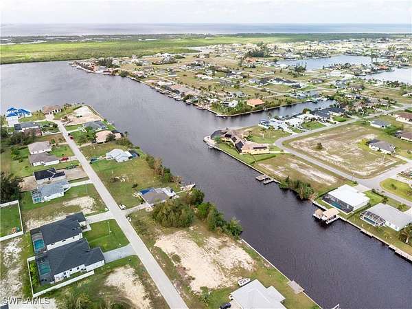 0.23 Acres of Residential Land for Sale in Cape Coral, Florida