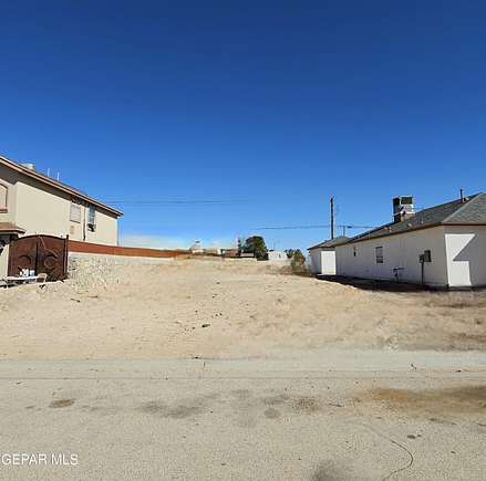 0.15 Acres of Residential Land for Sale in El Paso, Texas