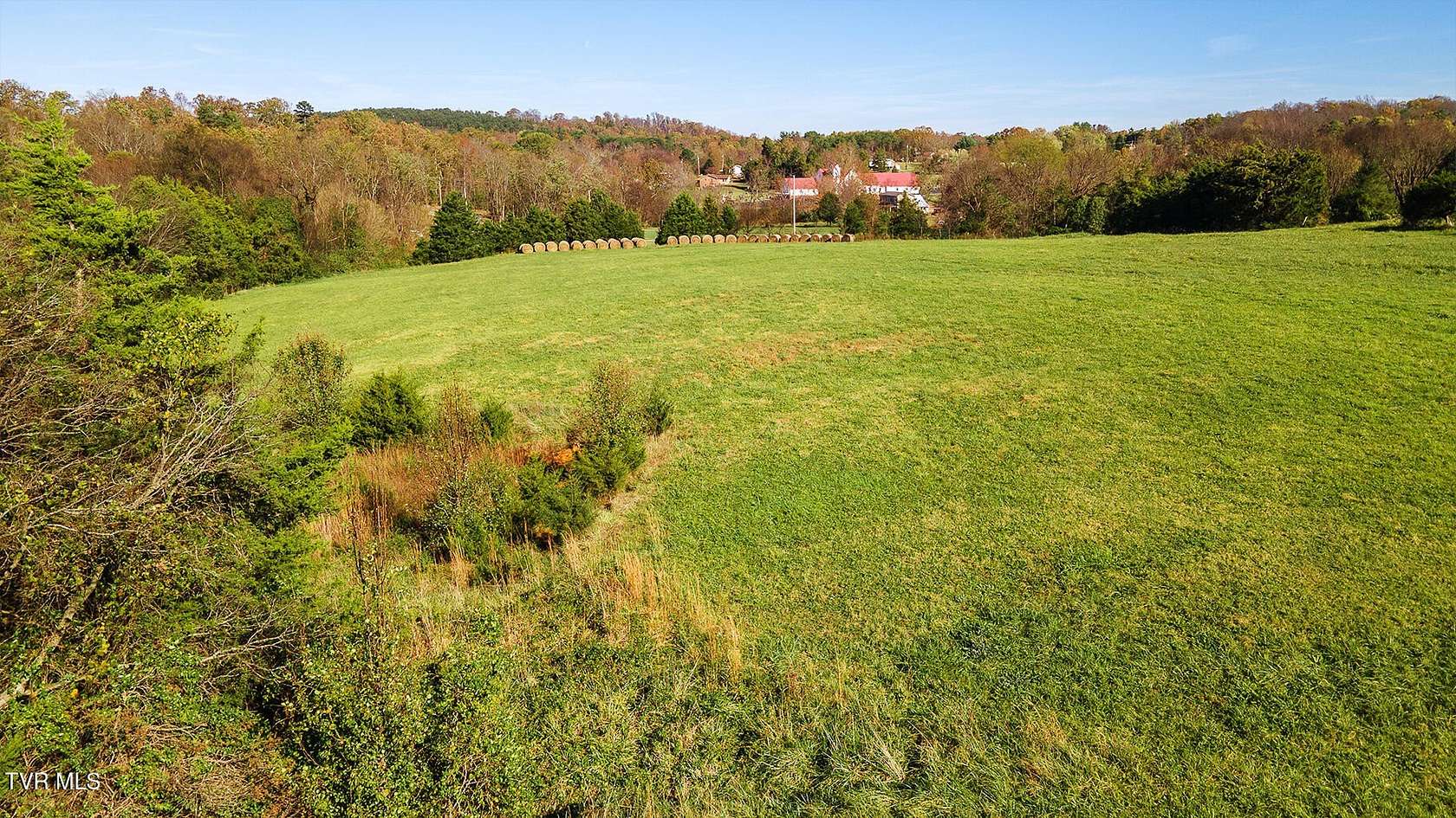 13.97 Acres of Land for Sale in Greeneville, Tennessee