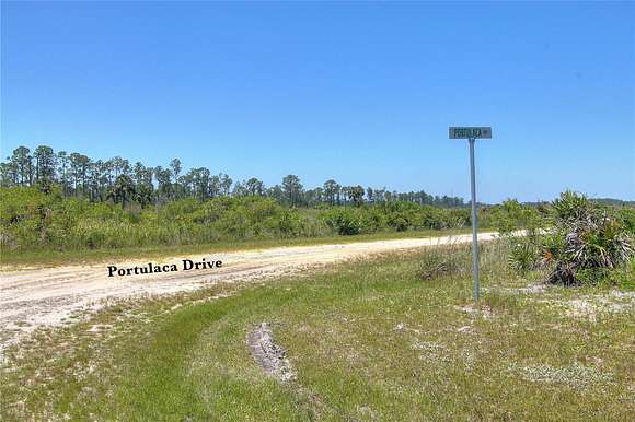 0.5 Acres of Residential Land for Sale in Indian Lake Estates, Florida