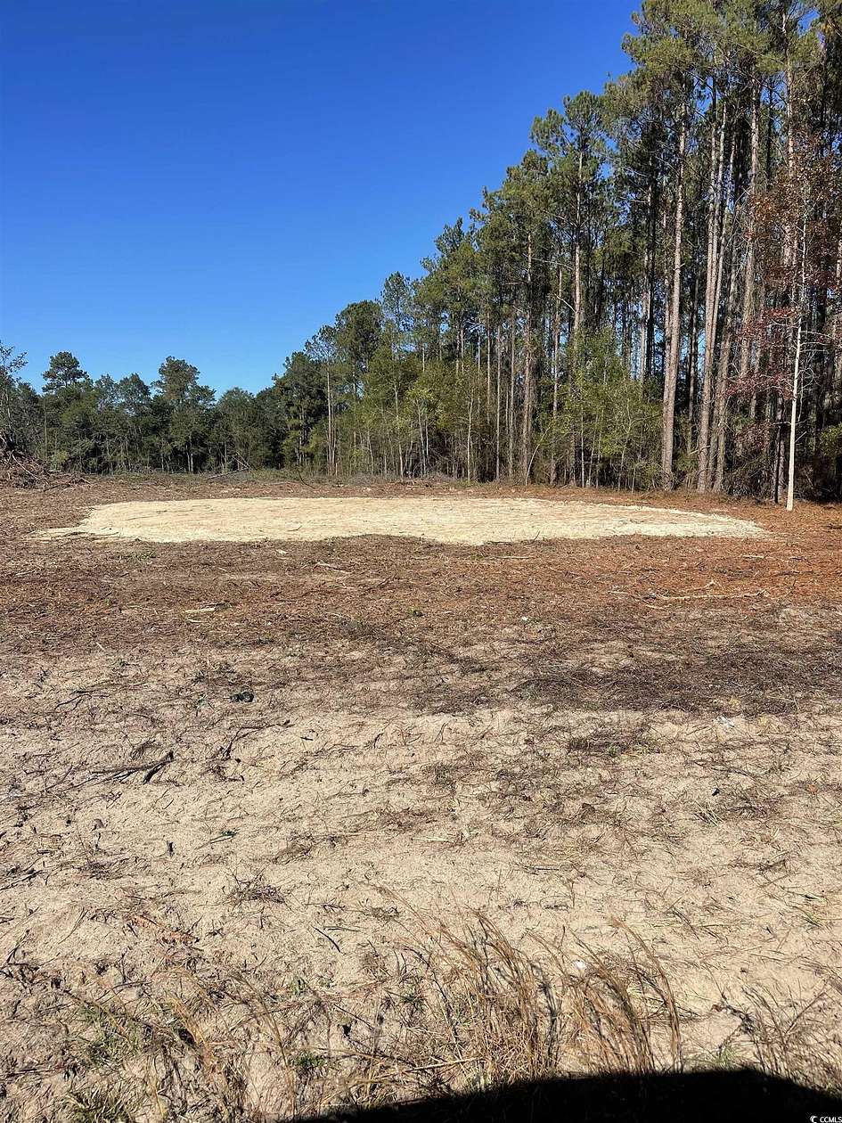 1.21 Acres of Residential Land for Sale in Marion, South Carolina