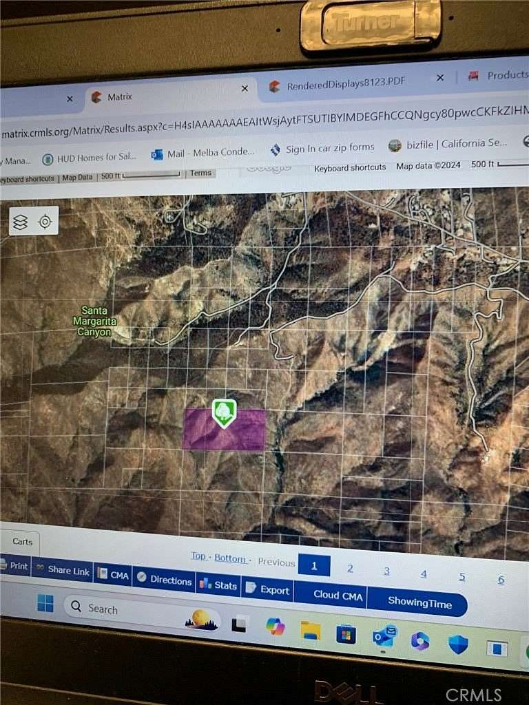 20.92 Acres of Land for Sale in Acton, California