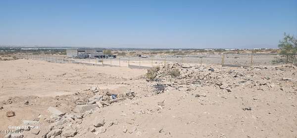 9.33 Acres of Commercial Land for Lease in El Paso, Texas