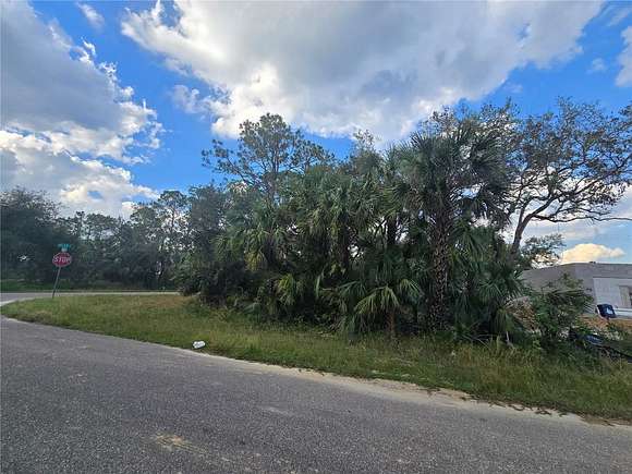 0.23 Acres of Land for Sale in North Port, Florida