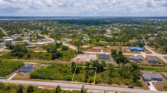 0.23 Acres of Residential Land for Sale in Port Charlotte, Florida