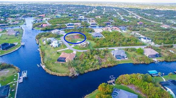 0.27 Acres of Residential Land for Sale in Port Charlotte, Florida