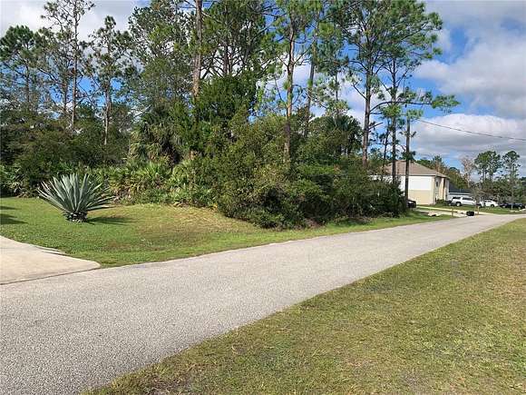 0.24 Acres of Residential Land for Sale in Palm Coast, Florida