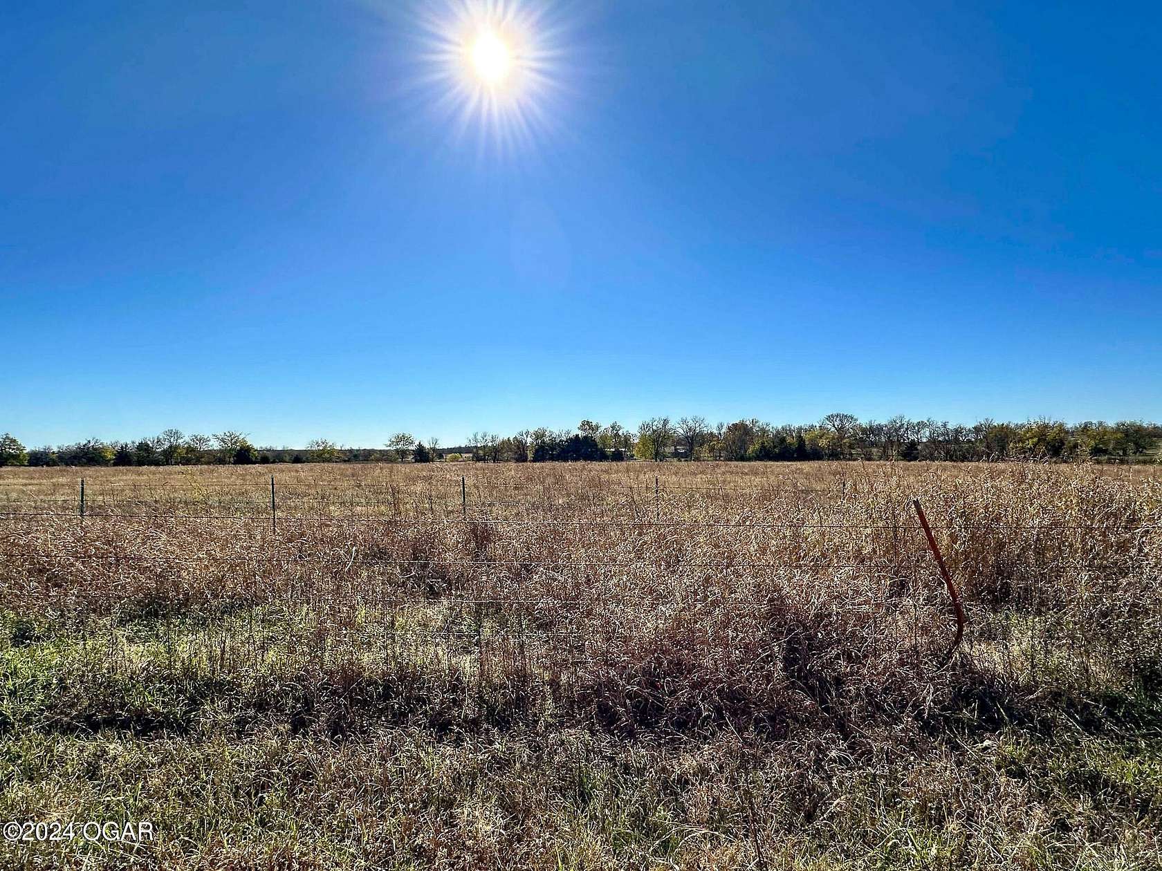 10 Acres of Agricultural Land for Sale in Erie, Kansas