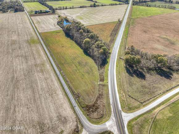 16 Acres of Land for Sale in Webb City, Missouri