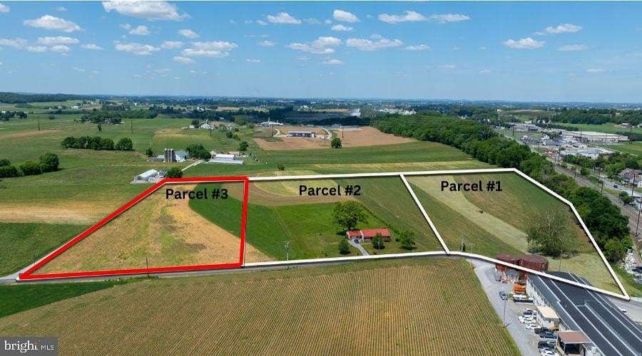 5.8 Acres of Commercial Land for Sale in Kinzers, Pennsylvania