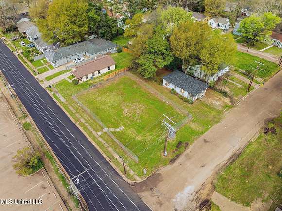 0.25 Acres of Mixed-Use Land for Sale in Jackson, Mississippi