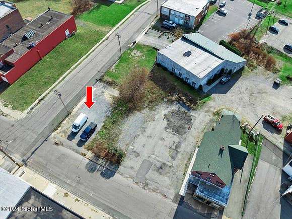 0.15 Acres of Land for Sale in Gloversville, New York