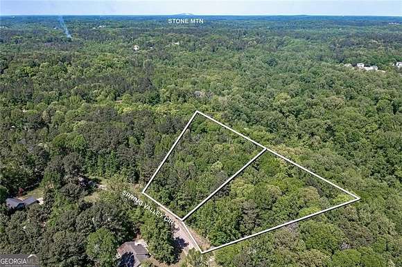 0.6 Acres of Residential Land for Sale in Stockbridge, Georgia