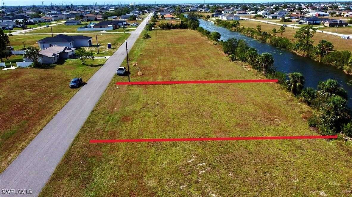 0.23 Acres of Residential Land for Sale in Cape Coral, Florida