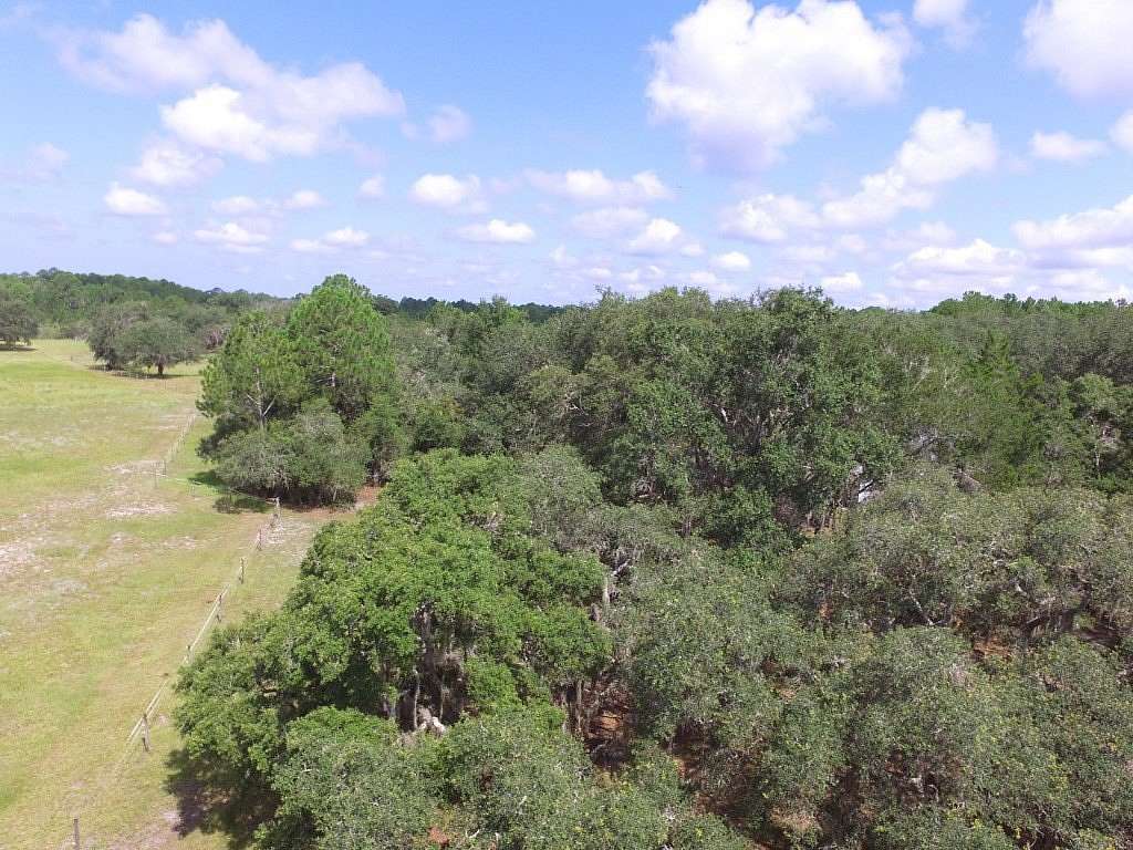 35.35 Acres of Agricultural Land with Home for Sale in Cedar Key, Florida