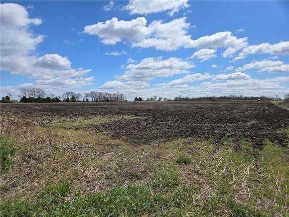 40 Acres of Agricultural Land for Sale in Osawatomie, Kansas