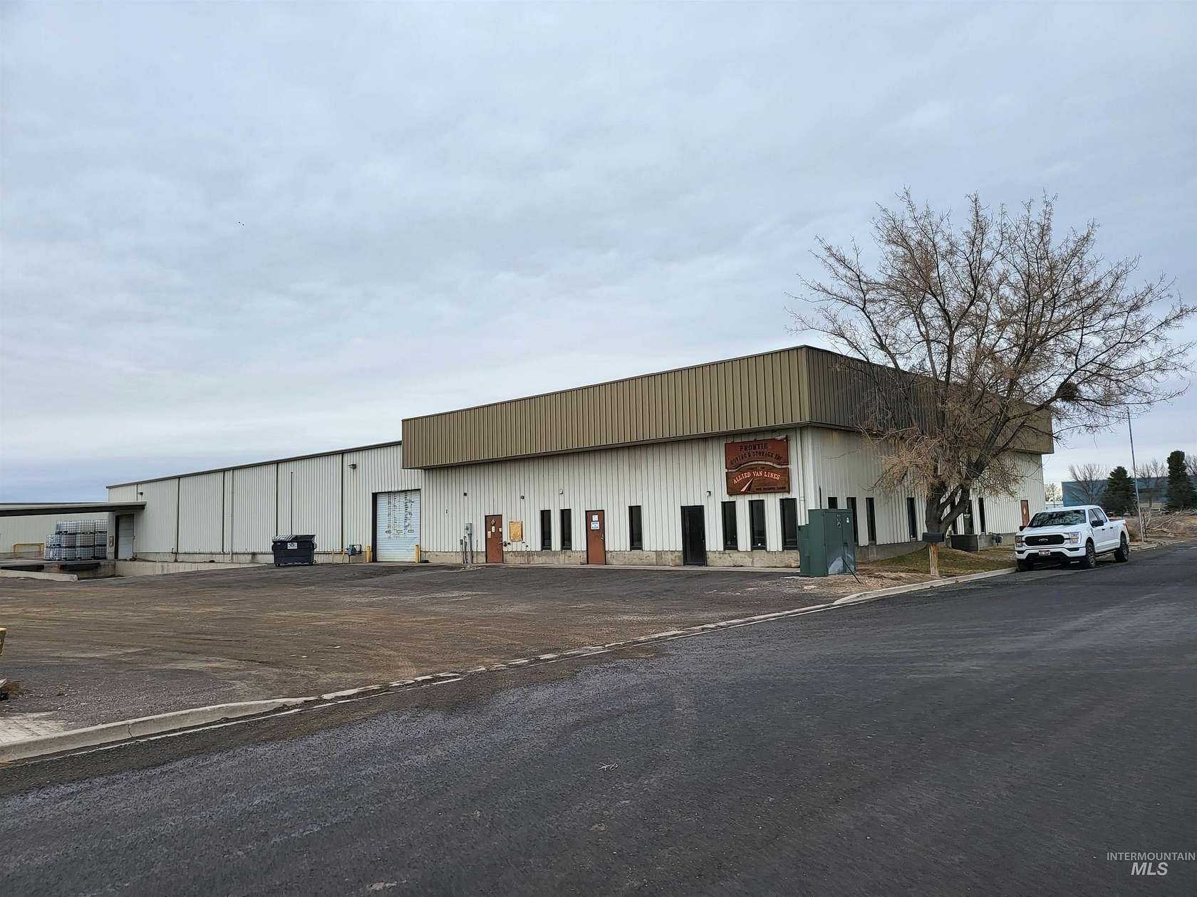 4.63 Acres of Improved Commercial Land for Lease in Twin Falls, Idaho