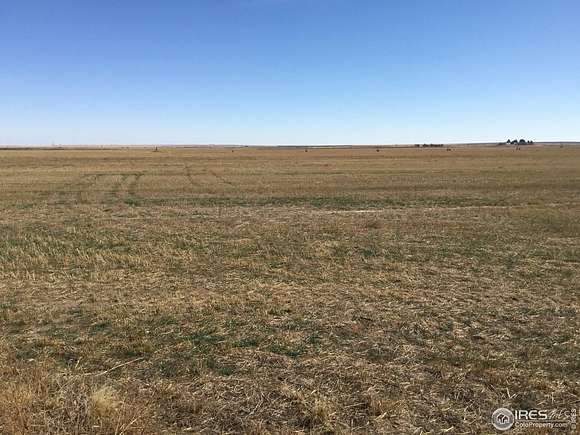 146.25 Acres of Land for Sale in Keenesburg, Colorado